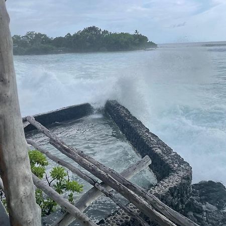 カイルア・コナMoonlight Oceanfront Delightアパートメント エクステリア 写真