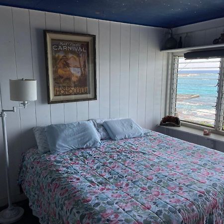 カイルア・コナMoonlight Oceanfront Delightアパートメント エクステリア 写真